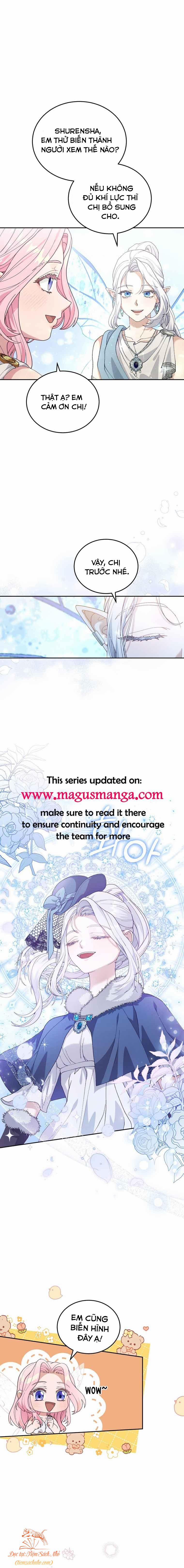 Nàng Tiên, Hãy Ký Hợp Đồng Nào 13 trang 4