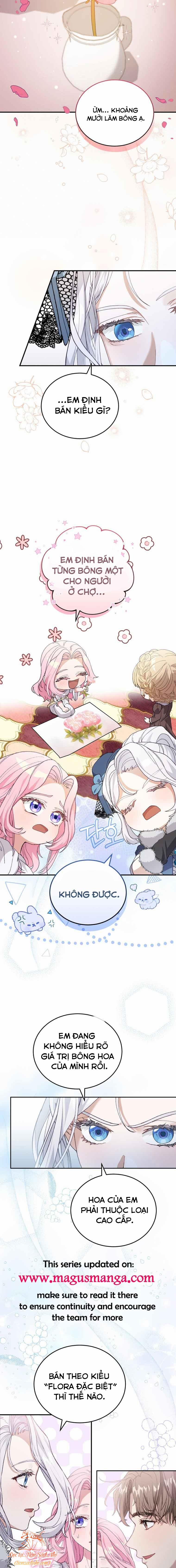 Nàng Tiên, Hãy Ký Hợp Đồng Nào 13 trang 7