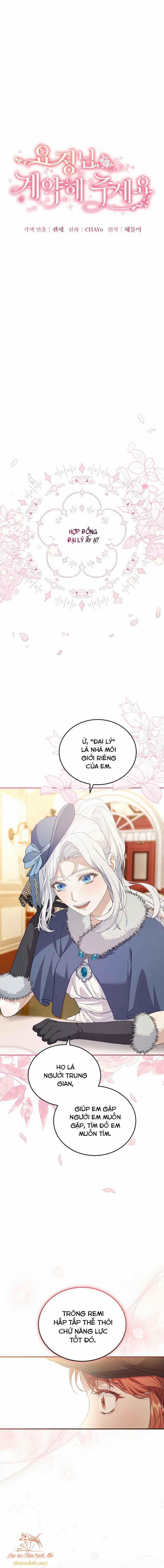 Nàng Tiên, Hãy Ký Hợp Đồng Nào 14 trang 1