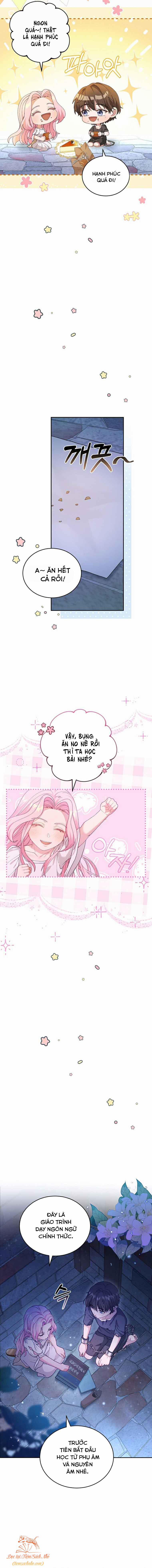 Nàng Tiên, Hãy Ký Hợp Đồng Nào 14 trang 10