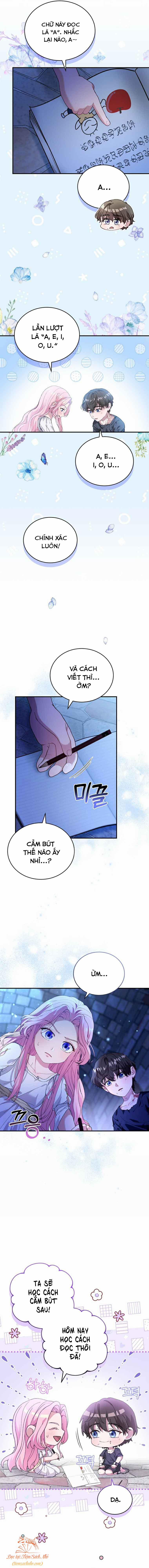 Nàng Tiên, Hãy Ký Hợp Đồng Nào 14 trang 11