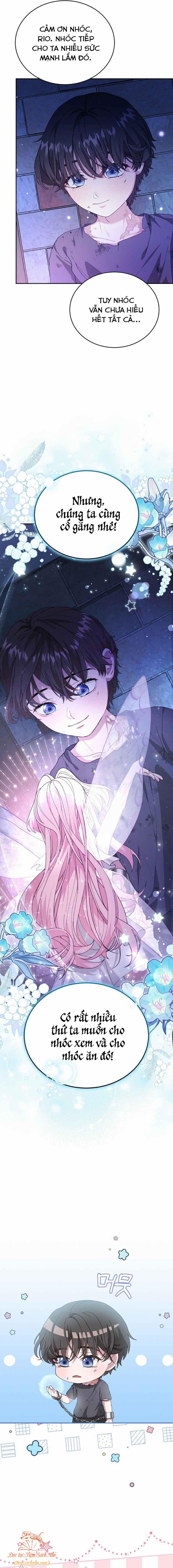 Nàng Tiên, Hãy Ký Hợp Đồng Nào 14 trang 15