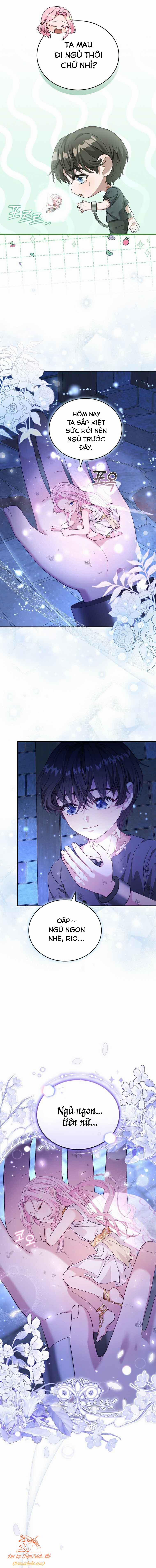 Nàng Tiên, Hãy Ký Hợp Đồng Nào 14 trang 17