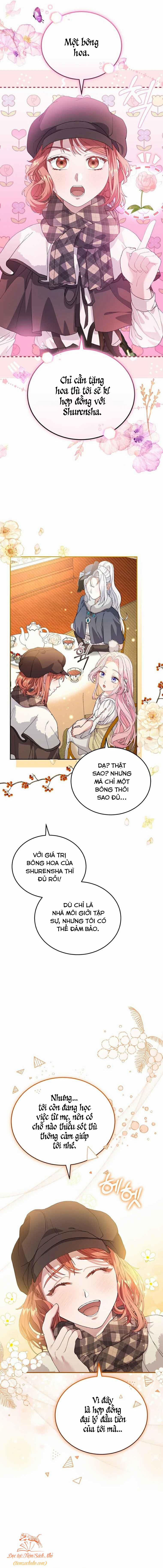 Nàng Tiên, Hãy Ký Hợp Đồng Nào 14 trang 3