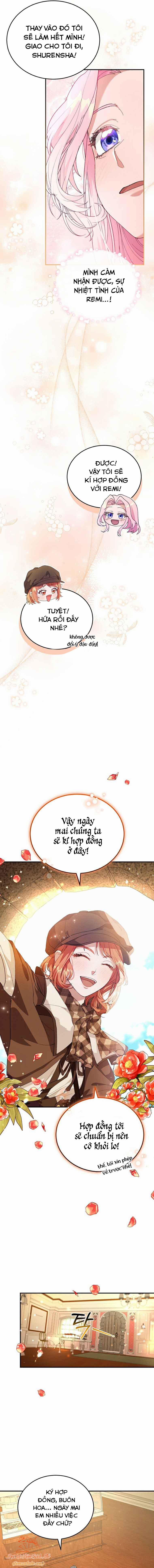 Nàng Tiên, Hãy Ký Hợp Đồng Nào 14 trang 4