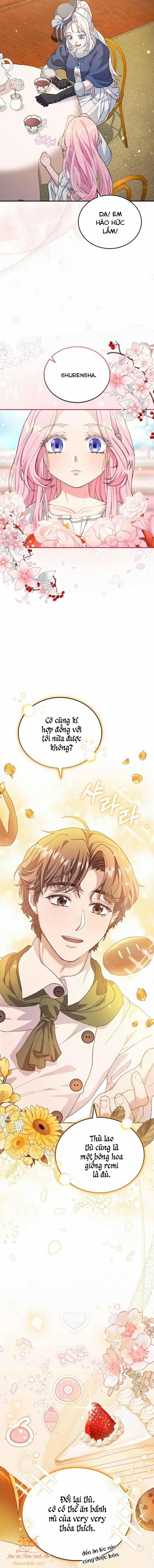 Nàng Tiên, Hãy Ký Hợp Đồng Nào 14 trang 5