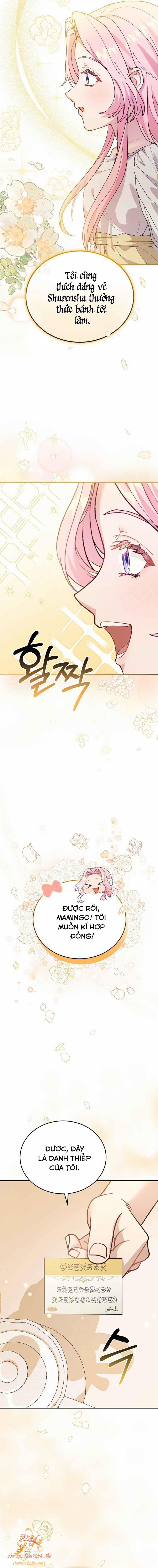 Nàng Tiên, Hãy Ký Hợp Đồng Nào 14 trang 7