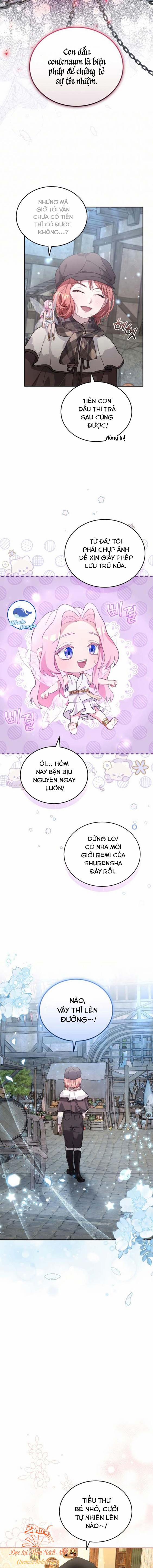 Nàng Tiên, Hãy Ký Hợp Đồng Nào 15 trang 10