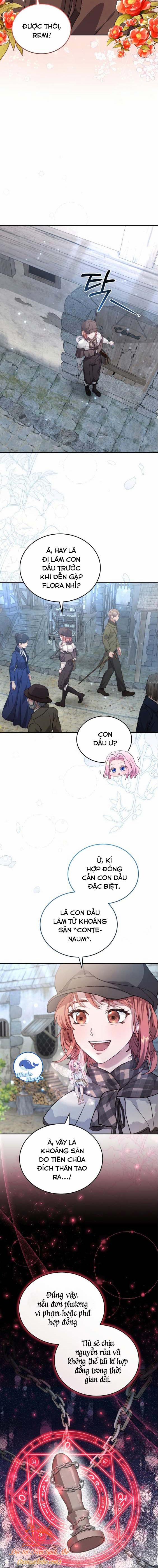 Nàng Tiên, Hãy Ký Hợp Đồng Nào 15 trang 9