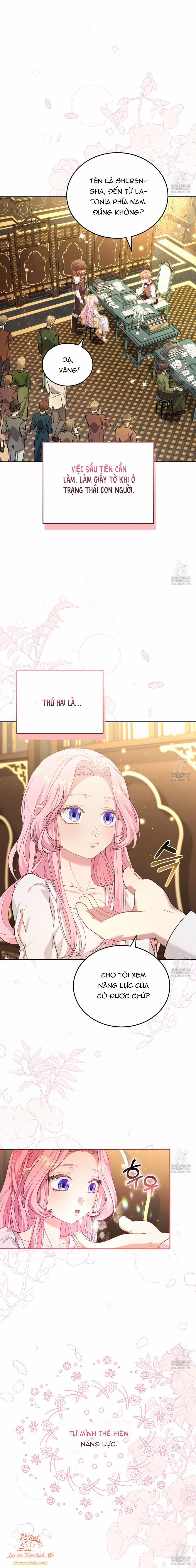 Nàng Tiên, Hãy Ký Hợp Đồng Nào 16 trang 10