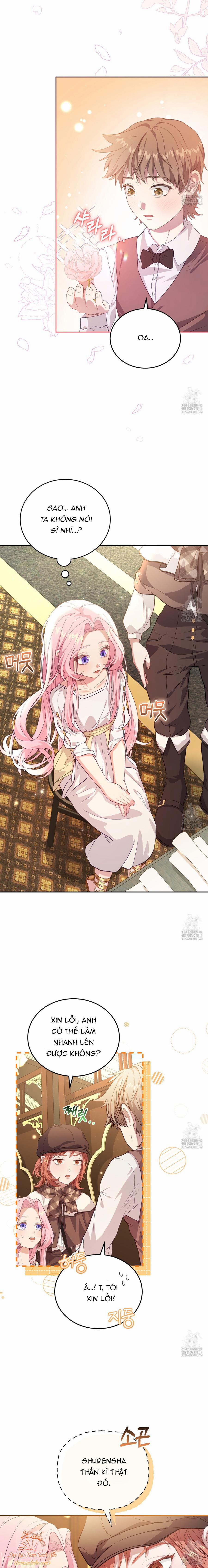 Nàng Tiên, Hãy Ký Hợp Đồng Nào 16 trang 11