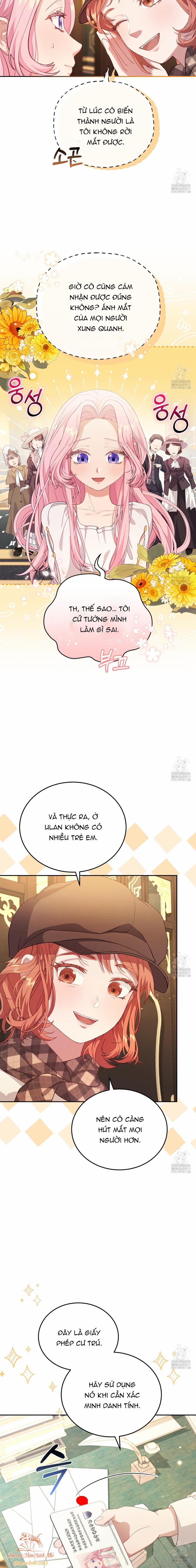 Nàng Tiên, Hãy Ký Hợp Đồng Nào 16 trang 12