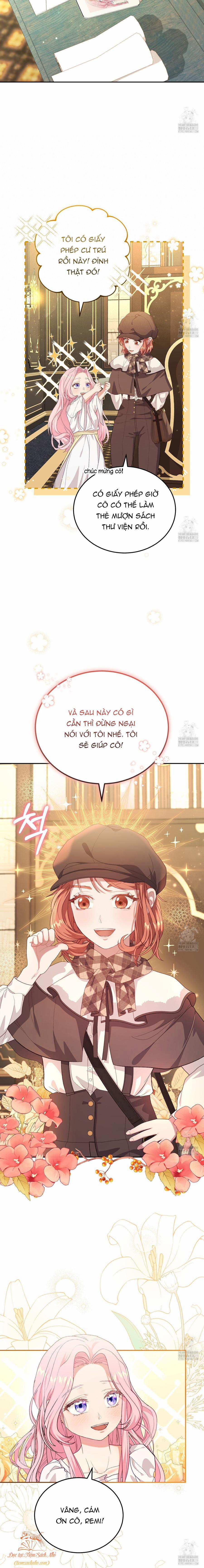 Nàng Tiên, Hãy Ký Hợp Đồng Nào 16 trang 13