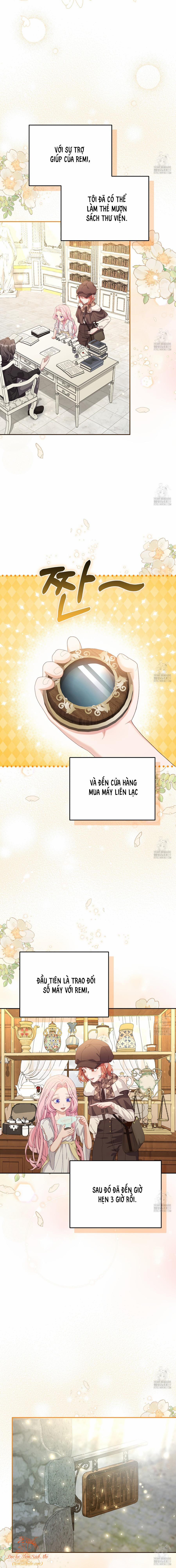 Nàng Tiên, Hãy Ký Hợp Đồng Nào 16 trang 14