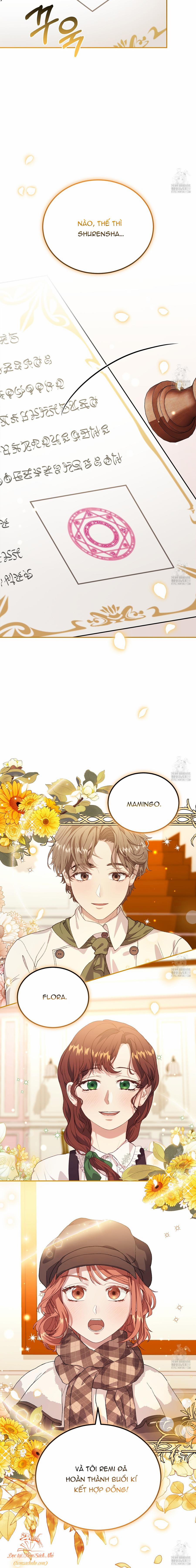 Nàng Tiên, Hãy Ký Hợp Đồng Nào 16 trang 16