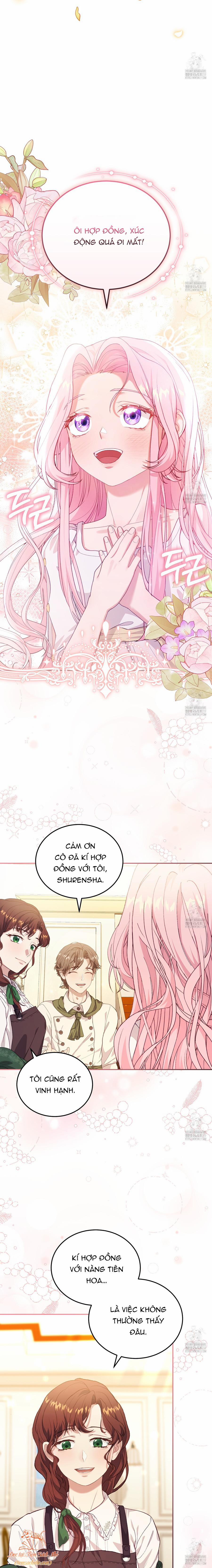 Nàng Tiên, Hãy Ký Hợp Đồng Nào 16 trang 17