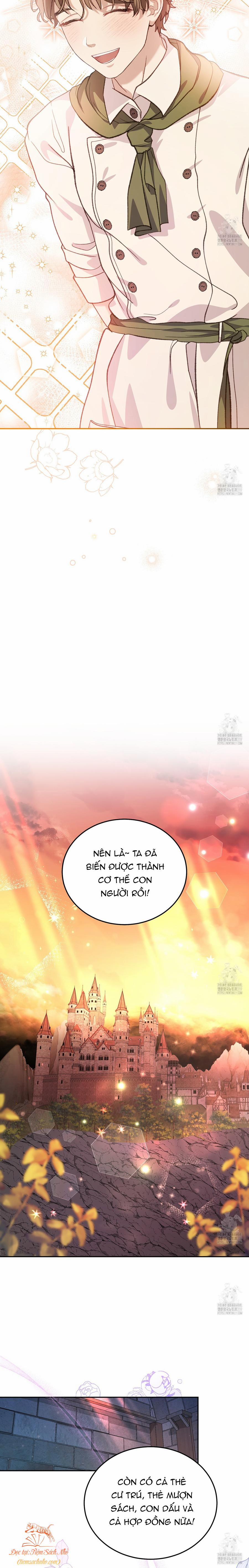 Nàng Tiên, Hãy Ký Hợp Đồng Nào 16 trang 19