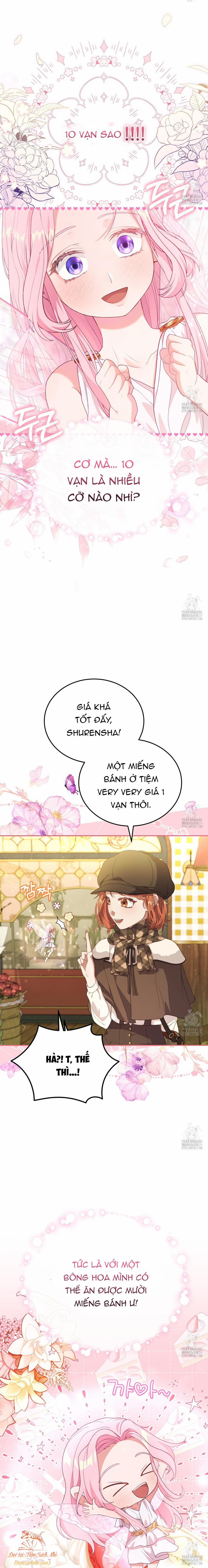 Nàng Tiên, Hãy Ký Hợp Đồng Nào 16 trang 4