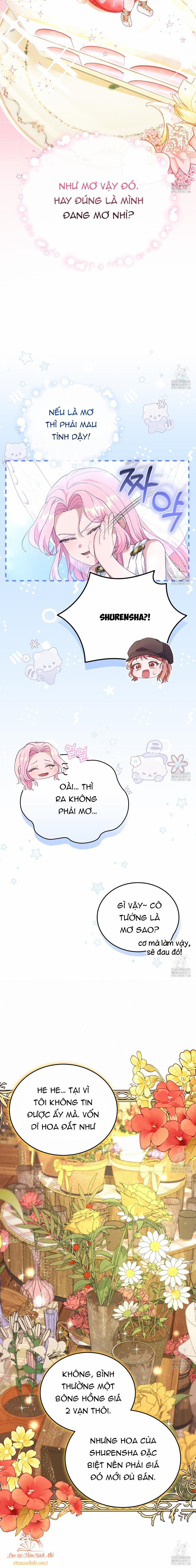 Nàng Tiên, Hãy Ký Hợp Đồng Nào 16 trang 5