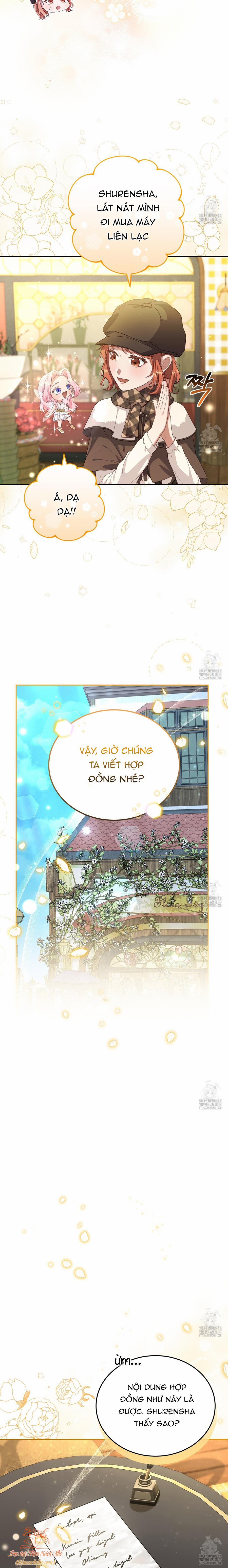 Nàng Tiên, Hãy Ký Hợp Đồng Nào 16 trang 7