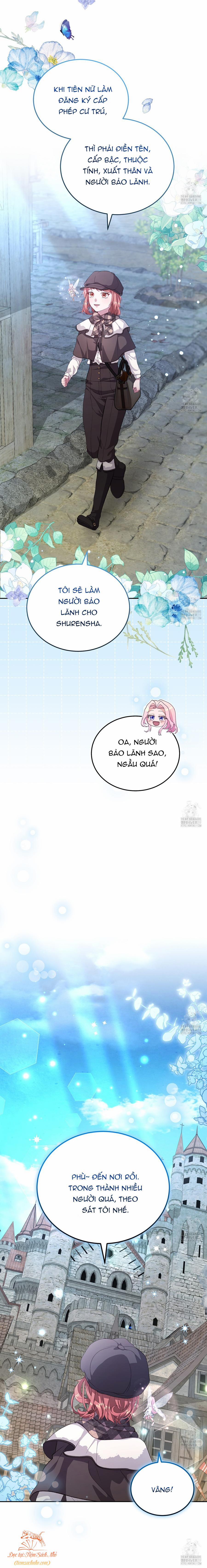 Nàng Tiên, Hãy Ký Hợp Đồng Nào 16 trang 9