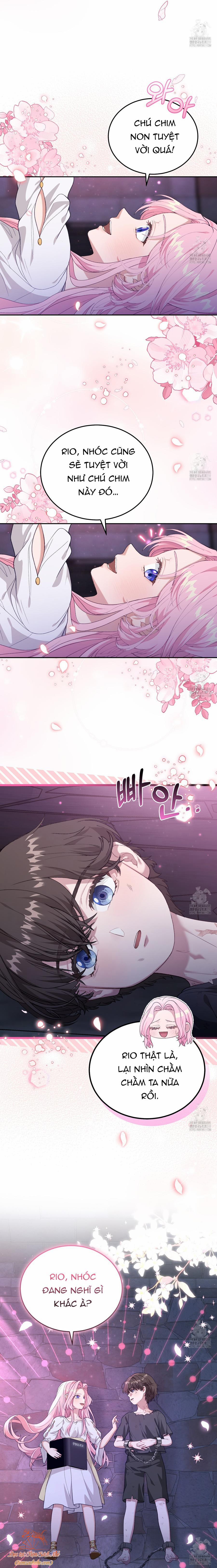 Nàng Tiên, Hãy Ký Hợp Đồng Nào 17 trang 13