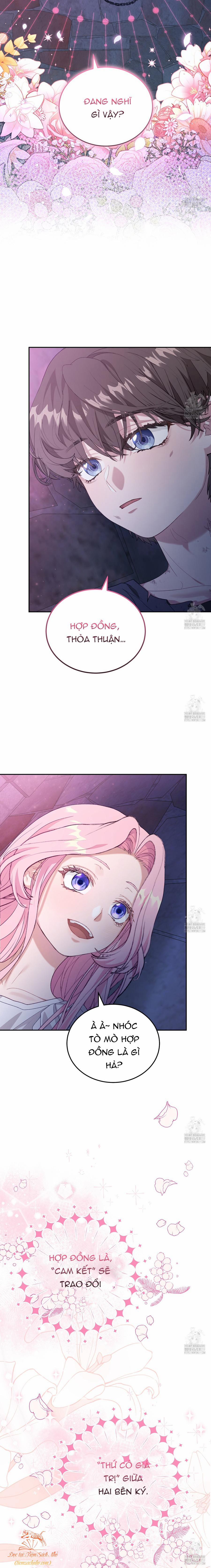 Nàng Tiên, Hãy Ký Hợp Đồng Nào 17 trang 14