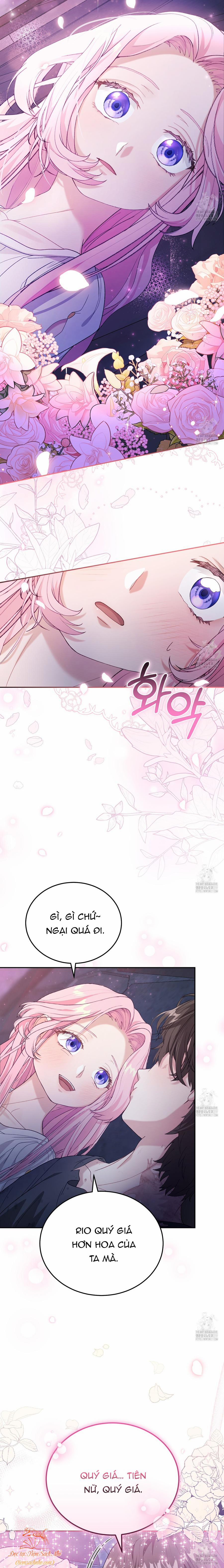 Nàng Tiên, Hãy Ký Hợp Đồng Nào 17 trang 18