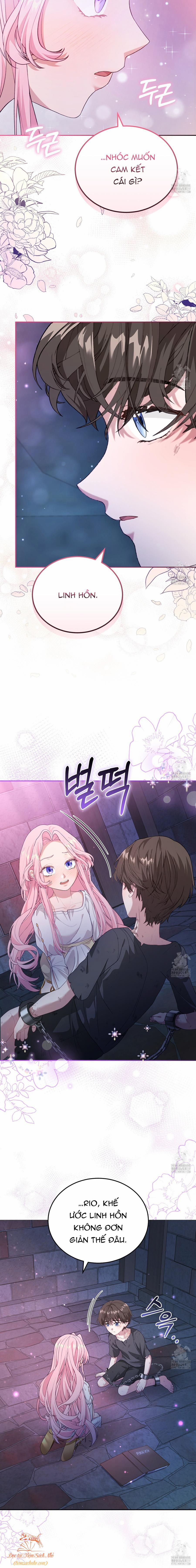 Nàng Tiên, Hãy Ký Hợp Đồng Nào 17 trang 20