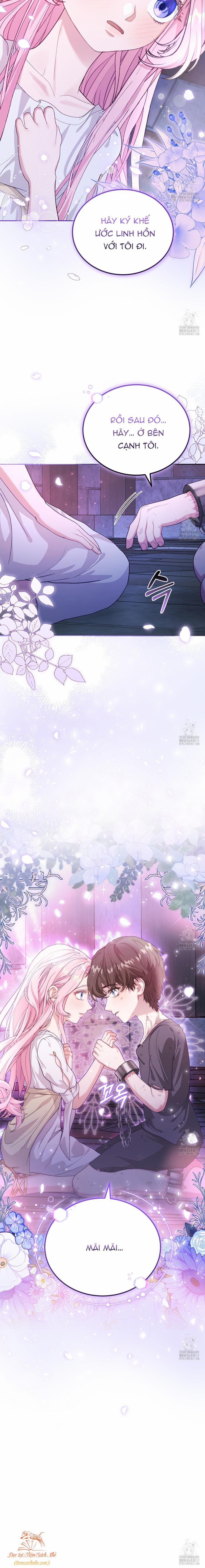 Nàng Tiên, Hãy Ký Hợp Đồng Nào 17 trang 23