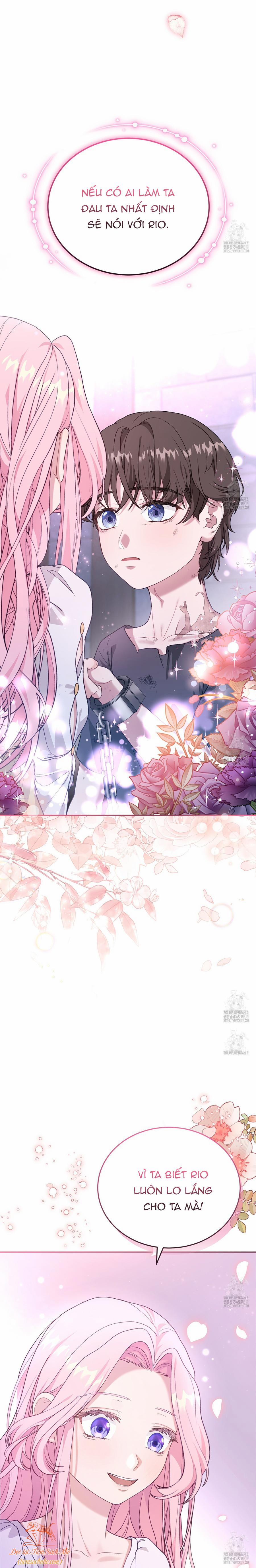 Nàng Tiên, Hãy Ký Hợp Đồng Nào 17 trang 6