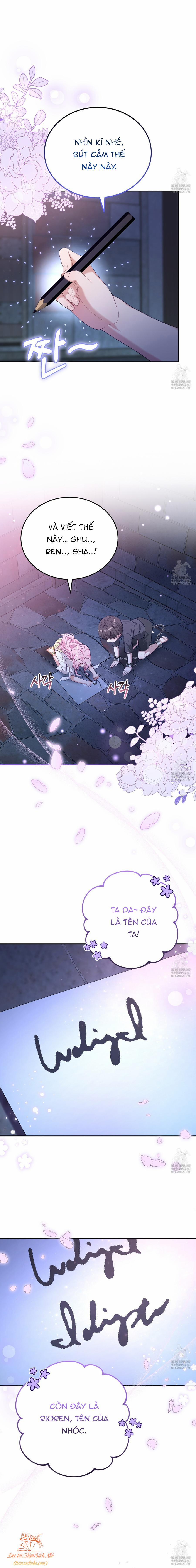 Nàng Tiên, Hãy Ký Hợp Đồng Nào 17 trang 8