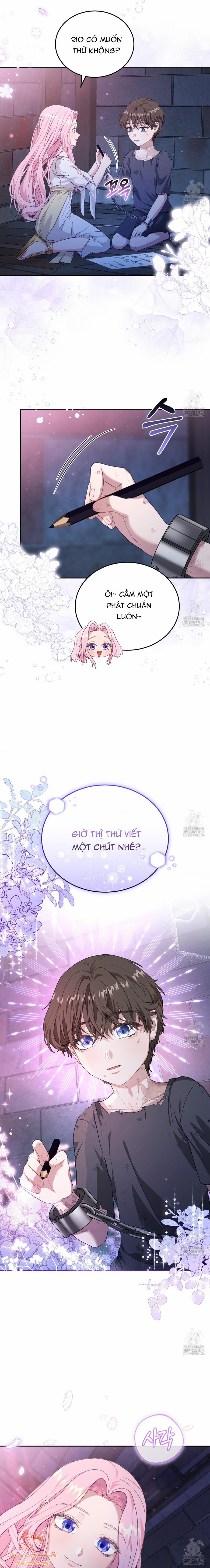 Nàng Tiên, Hãy Ký Hợp Đồng Nào 17 trang 9