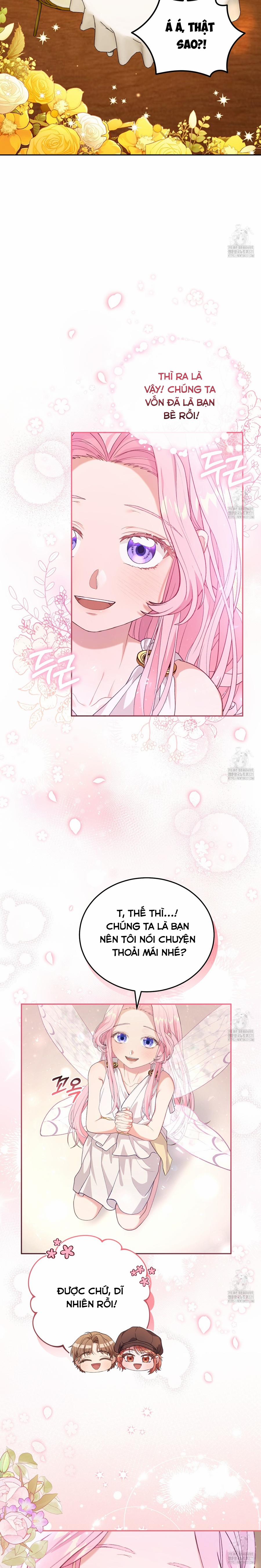 Nàng Tiên, Hãy Ký Hợp Đồng Nào 18 trang 10