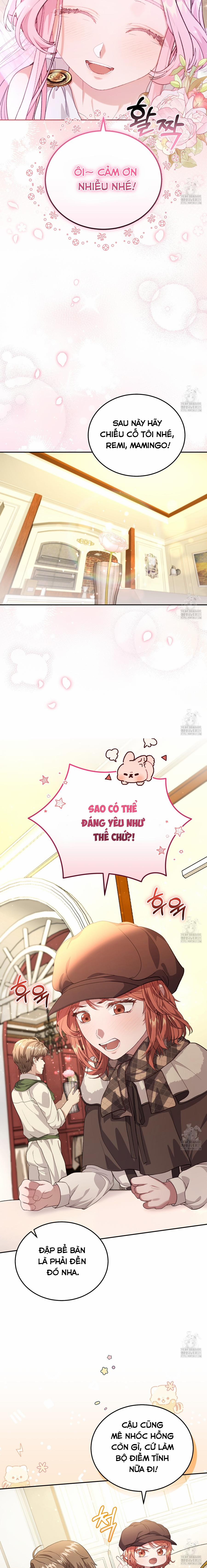 Nàng Tiên, Hãy Ký Hợp Đồng Nào 18 trang 11