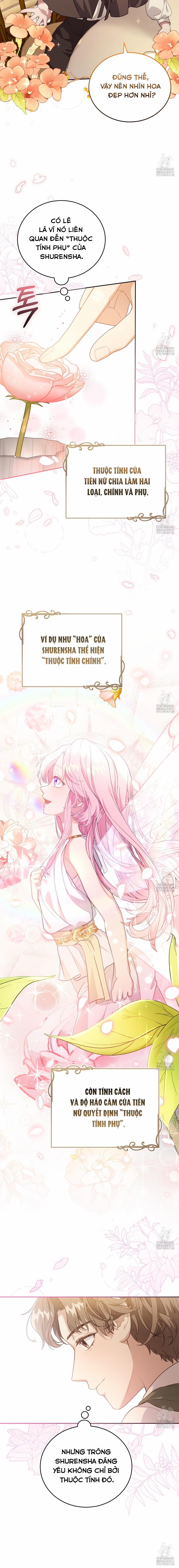 Nàng Tiên, Hãy Ký Hợp Đồng Nào 18 trang 13