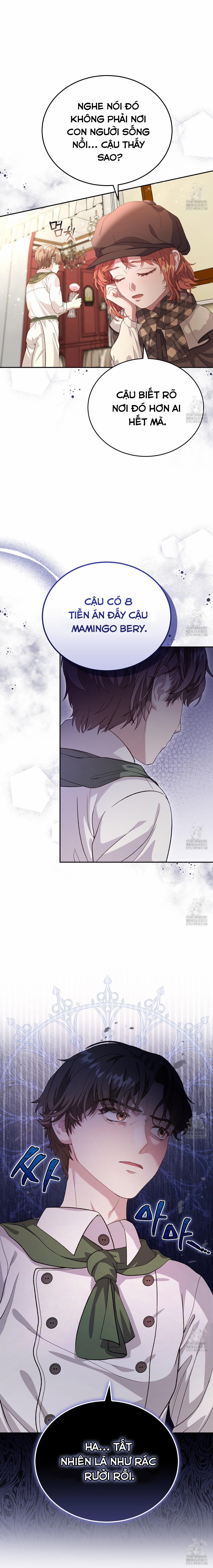 Nàng Tiên, Hãy Ký Hợp Đồng Nào 18 trang 16