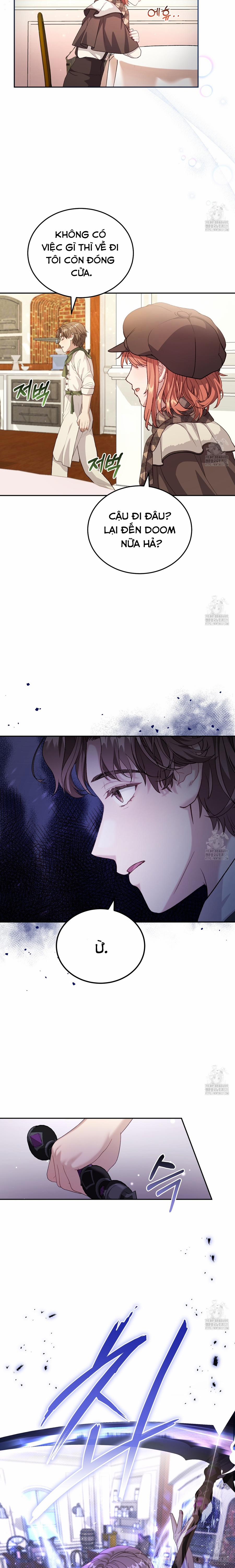 Nàng Tiên, Hãy Ký Hợp Đồng Nào 18 trang 18