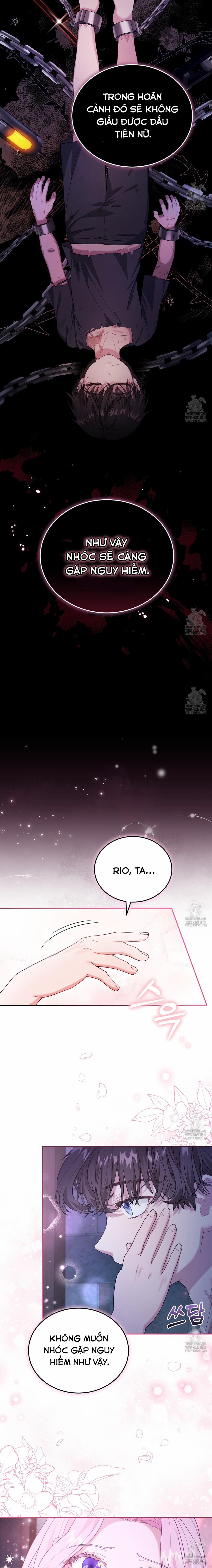 Nàng Tiên, Hãy Ký Hợp Đồng Nào 18 trang 3