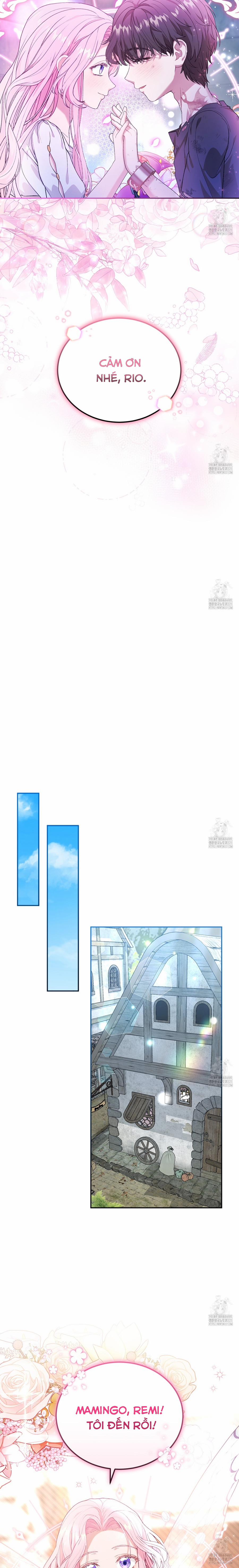 Nàng Tiên, Hãy Ký Hợp Đồng Nào 18 trang 6