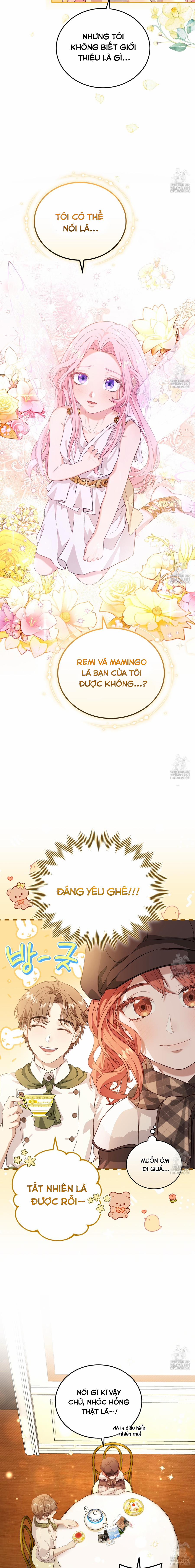 Nàng Tiên, Hãy Ký Hợp Đồng Nào 18 trang 9