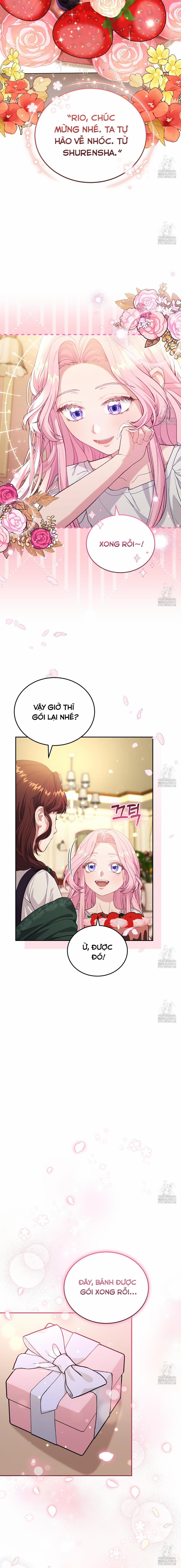 Nàng Tiên, Hãy Ký Hợp Đồng Nào 19 trang 14