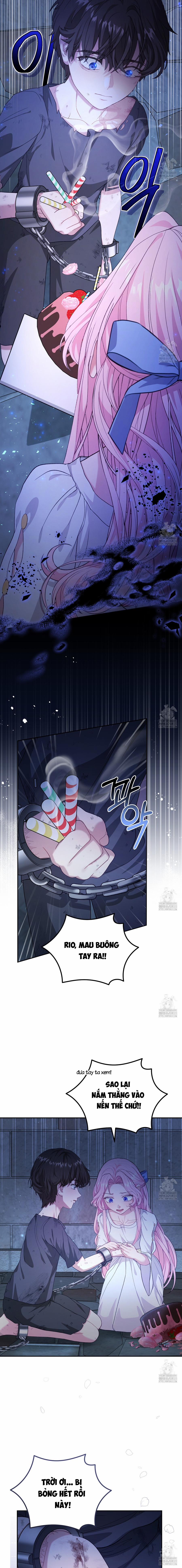 Nàng Tiên, Hãy Ký Hợp Đồng Nào 19 trang 21