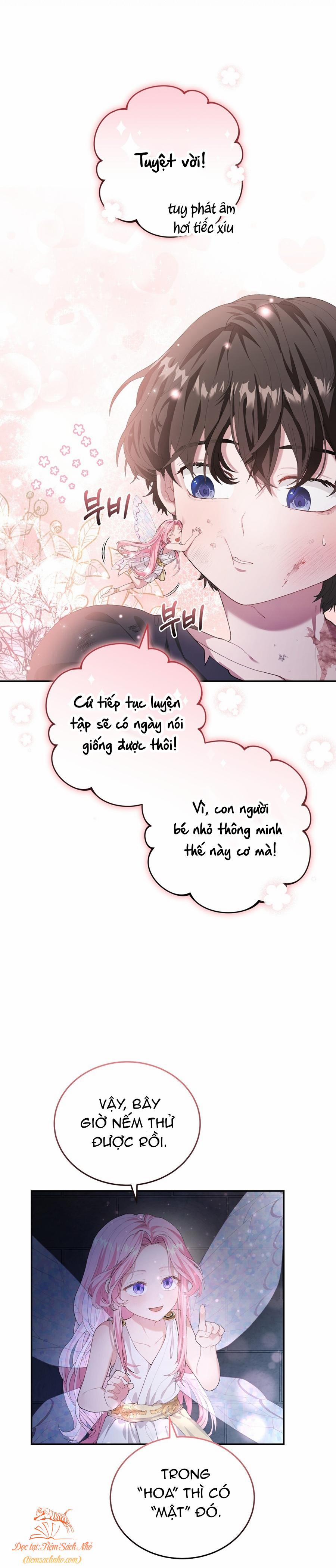 Nàng Tiên, Hãy Ký Hợp Đồng Nào 2 trang 12