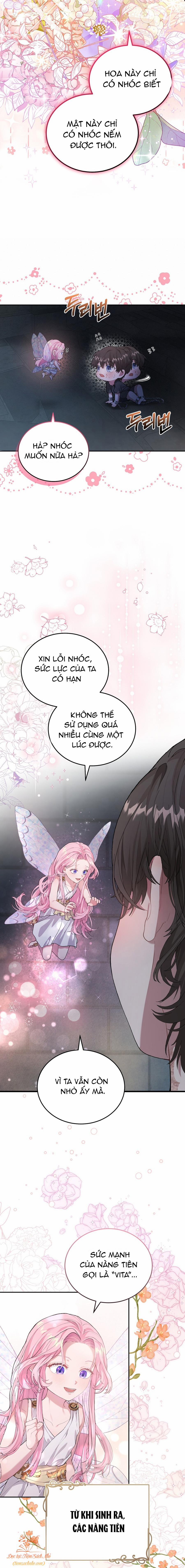 Nàng Tiên, Hãy Ký Hợp Đồng Nào 2 trang 15