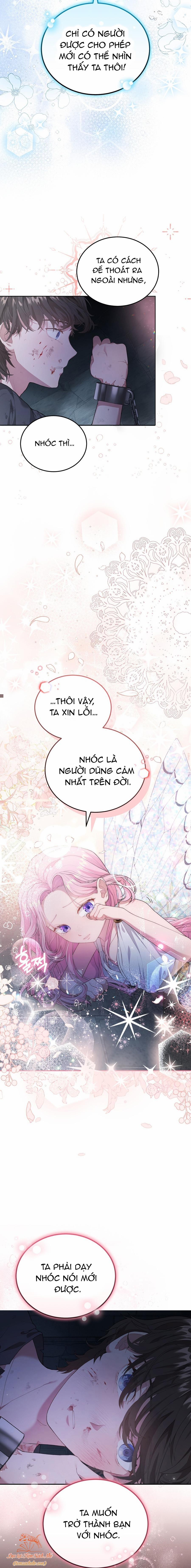 Nàng Tiên, Hãy Ký Hợp Đồng Nào 2 trang 8