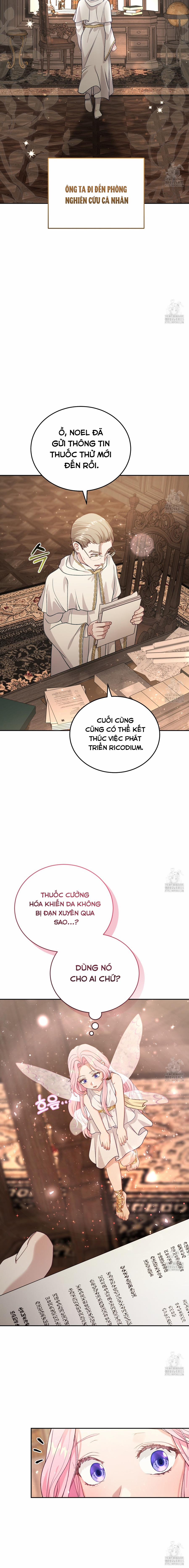 Nàng Tiên, Hãy Ký Hợp Đồng Nào 20 trang 12