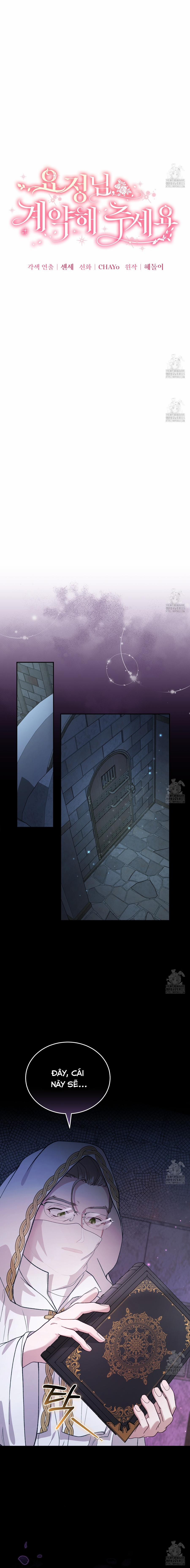 Nàng Tiên, Hãy Ký Hợp Đồng Nào 20 trang 6