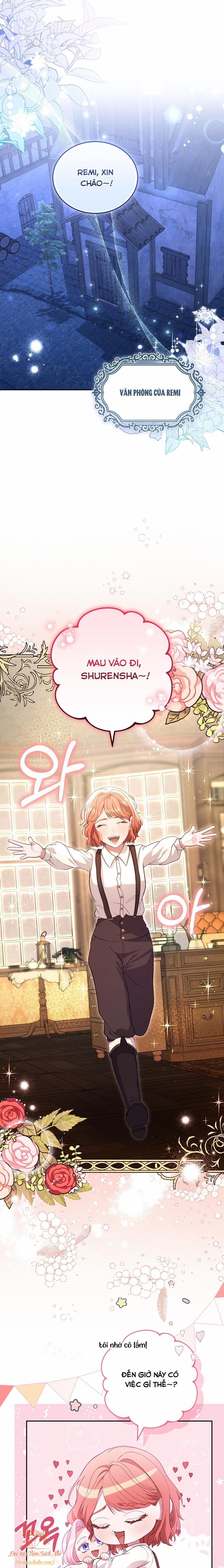 Nàng Tiên, Hãy Ký Hợp Đồng Nào 21 trang 12