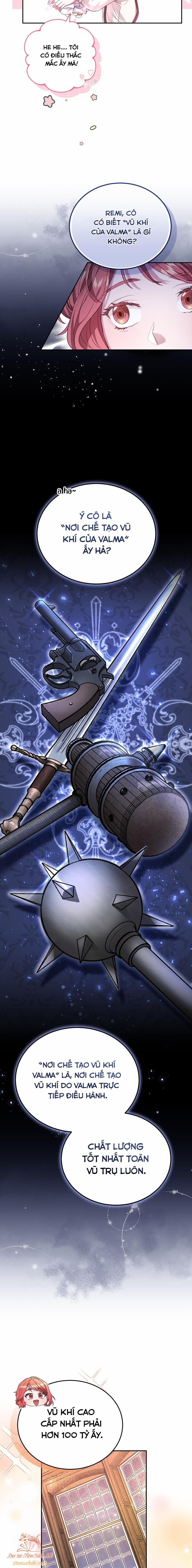 Nàng Tiên, Hãy Ký Hợp Đồng Nào 21 trang 13